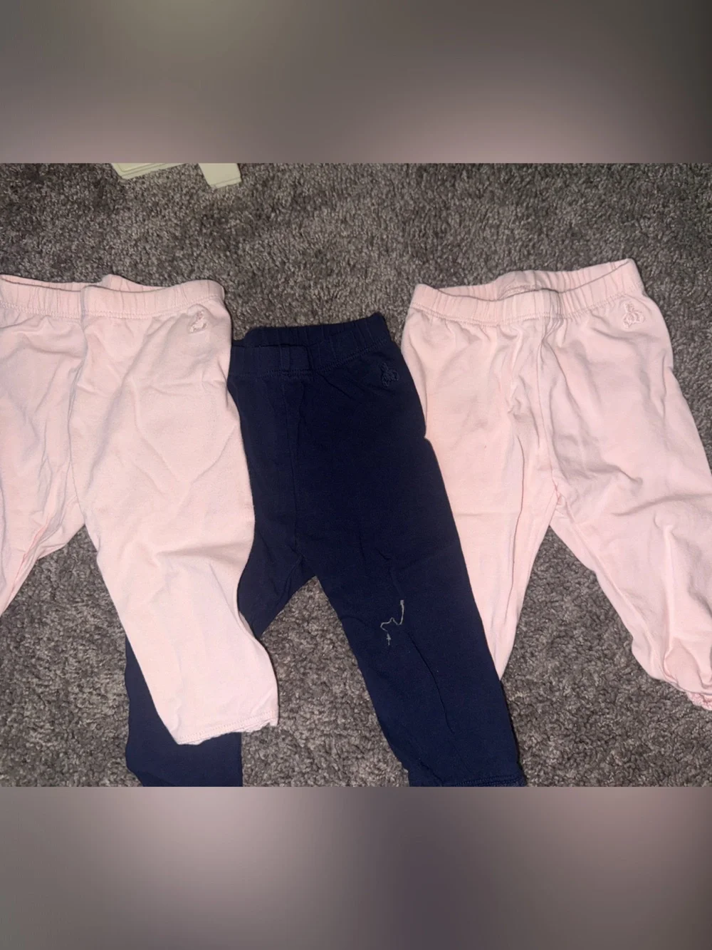 GAP / Old Navy- baby pants/jeans